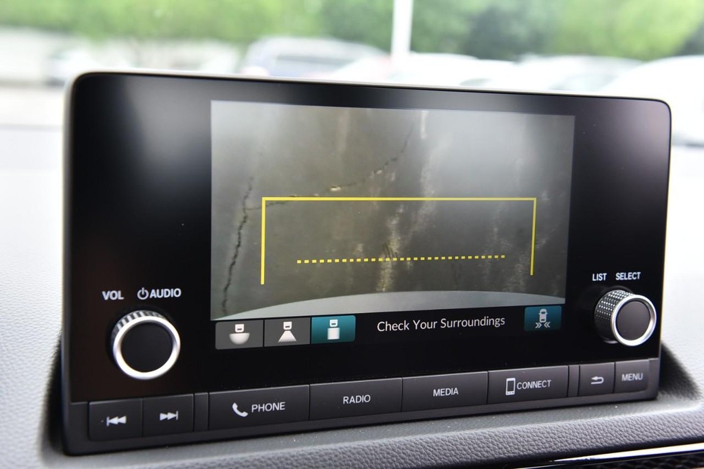 Honda Civic Sedan Vehicle Full-screen Gallery Image 14