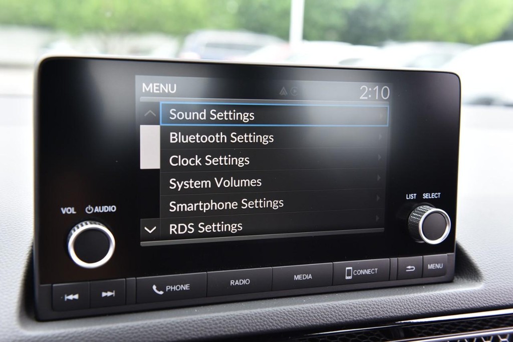 Honda Civic Sedan Vehicle Full-screen Gallery Image 15