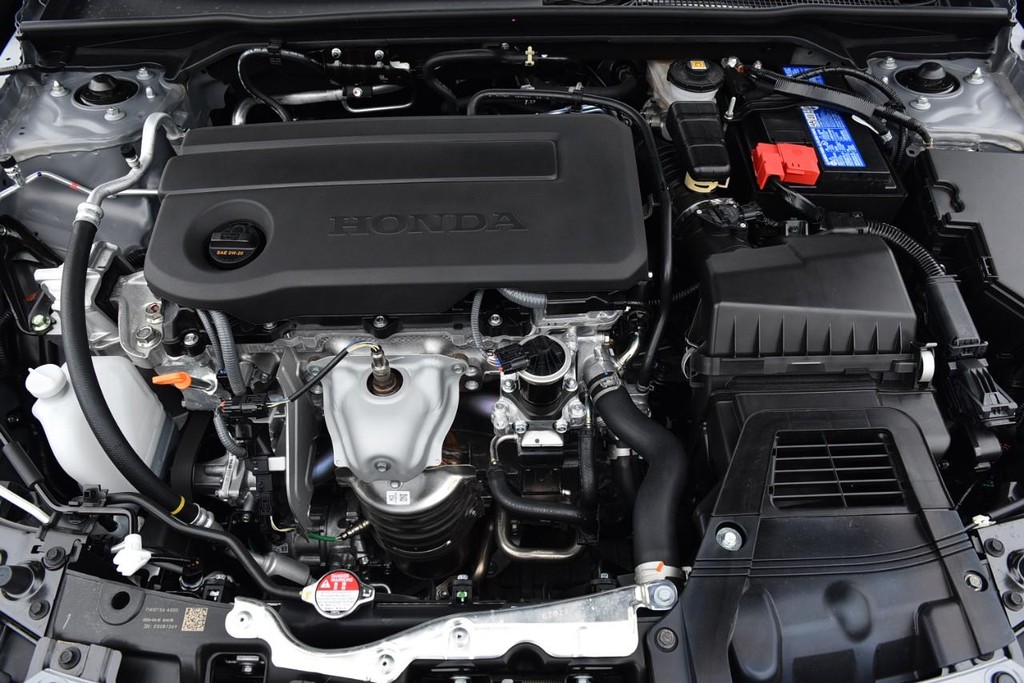 Honda Civic Sedan Vehicle Full-screen Gallery Image 25