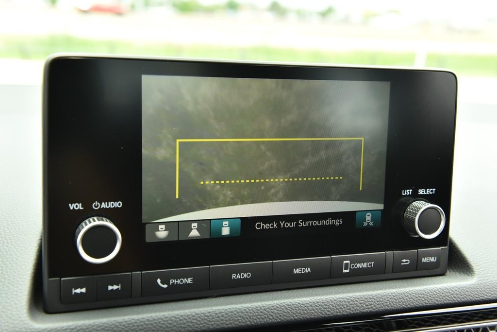 Honda Civic Sedan Vehicle Full-screen Gallery Image 14