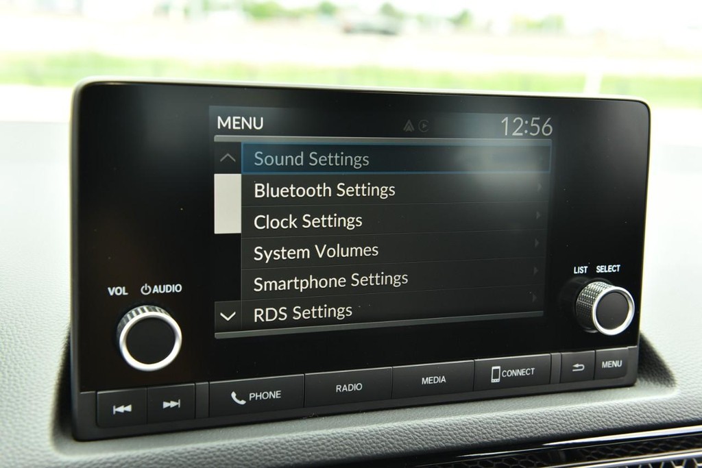 Honda Civic Sedan Vehicle Full-screen Gallery Image 15