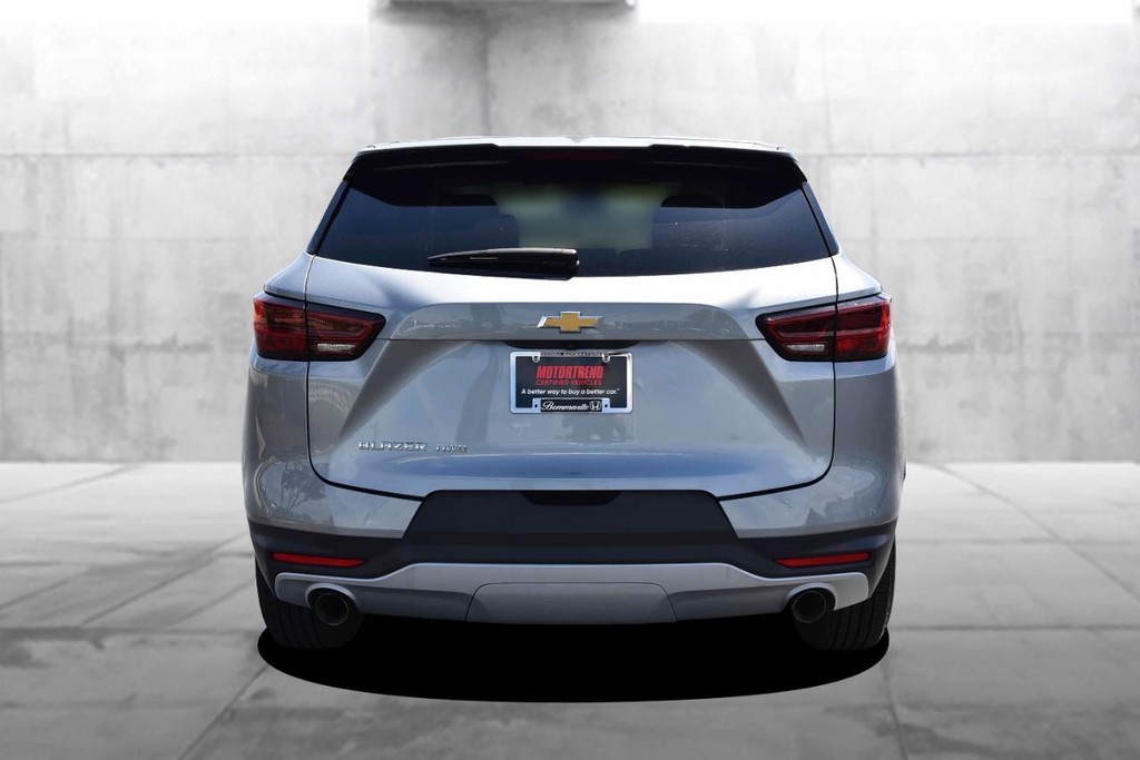 Chevrolet Blazer Vehicle Full-screen Gallery Image 6