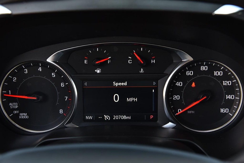 Chevrolet Blazer Vehicle Full-screen Gallery Image 10