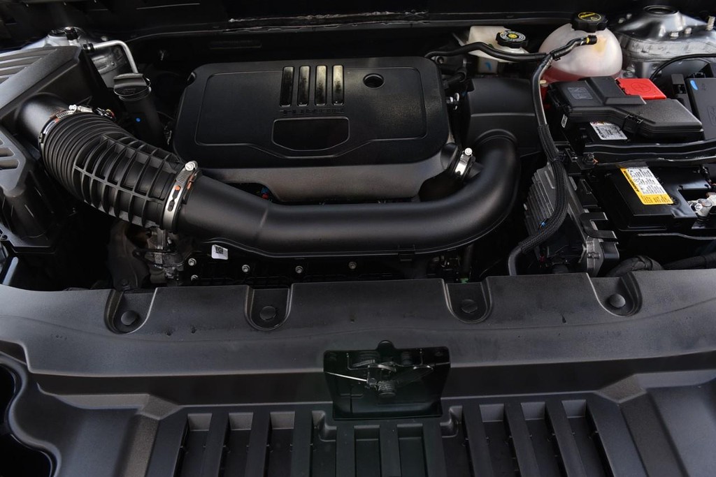 Chevrolet Blazer Vehicle Full-screen Gallery Image 22
