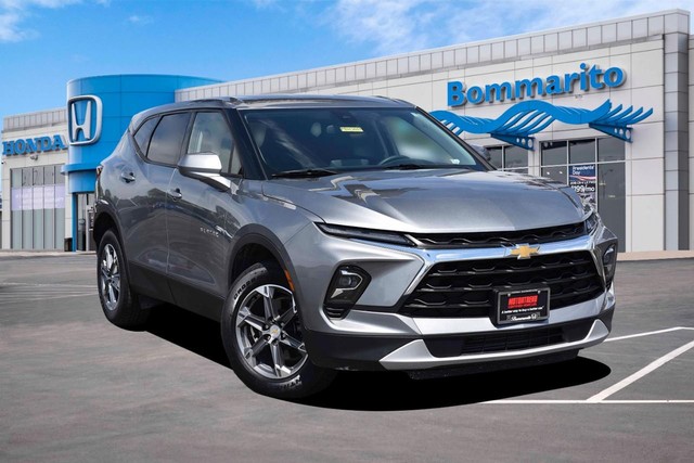 Hazelwood MO 2025 Chevrolet Blazer more details - chevrolet blazer