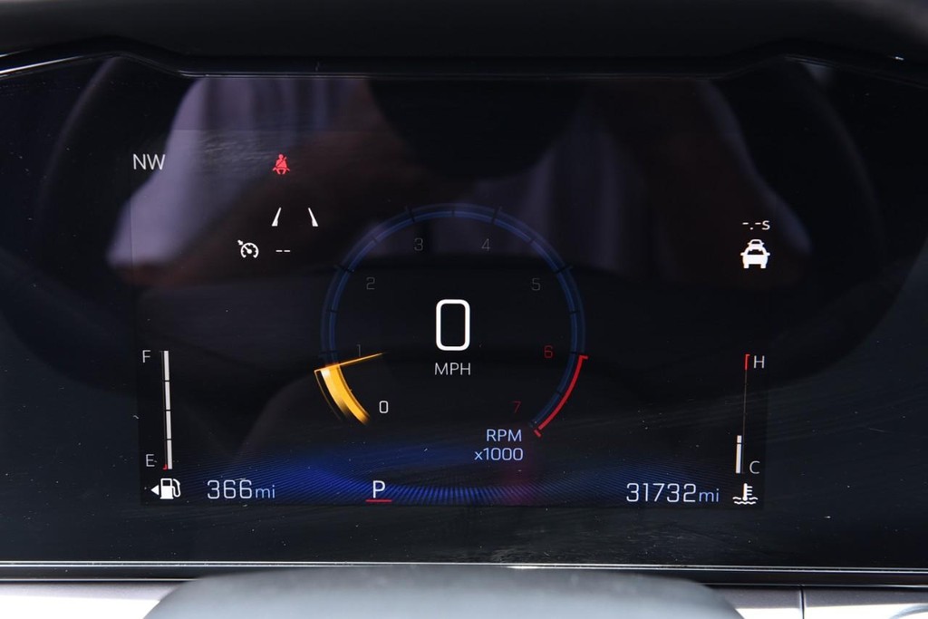 Chevrolet Trax Vehicle Full-screen Gallery Image 10