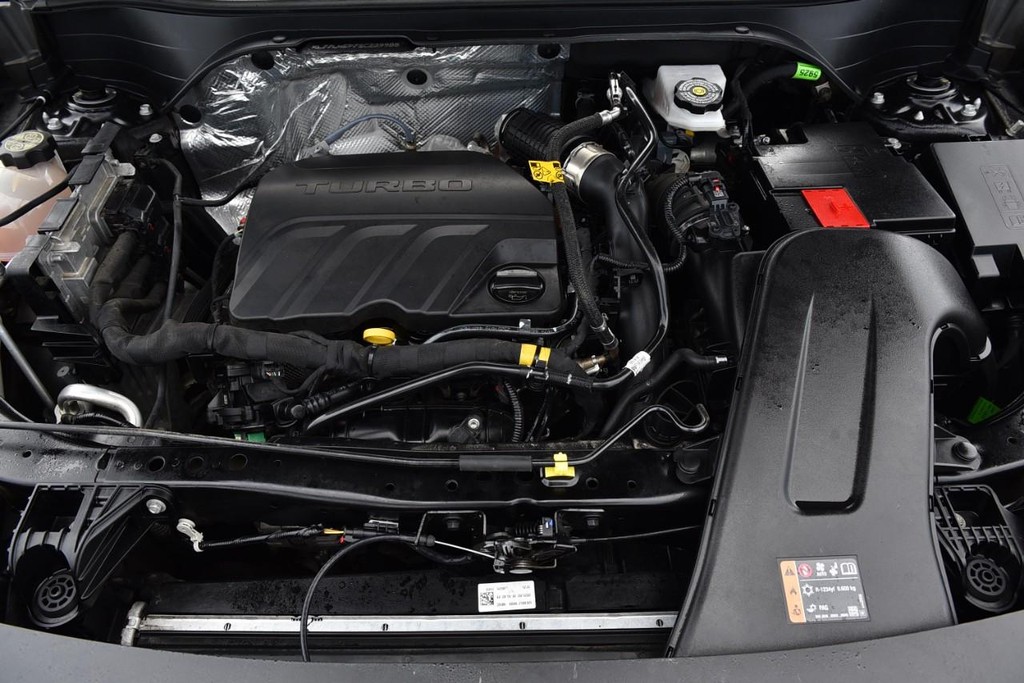 Chevrolet Trax Vehicle Full-screen Gallery Image 23