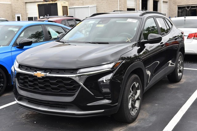 Hazelwood MO 2025 Chevrolet Trax more details - chevrolet trax