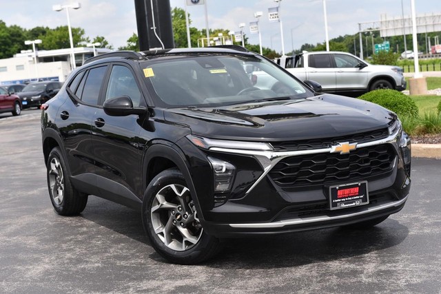 Hazelwood MO 2025 Chevrolet Trax more details - chevrolet trax