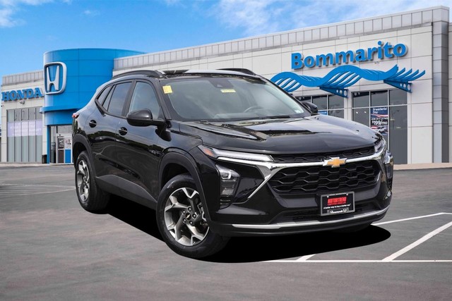 Hazelwood MO 2025 Chevrolet Trax more details - chevrolet trax