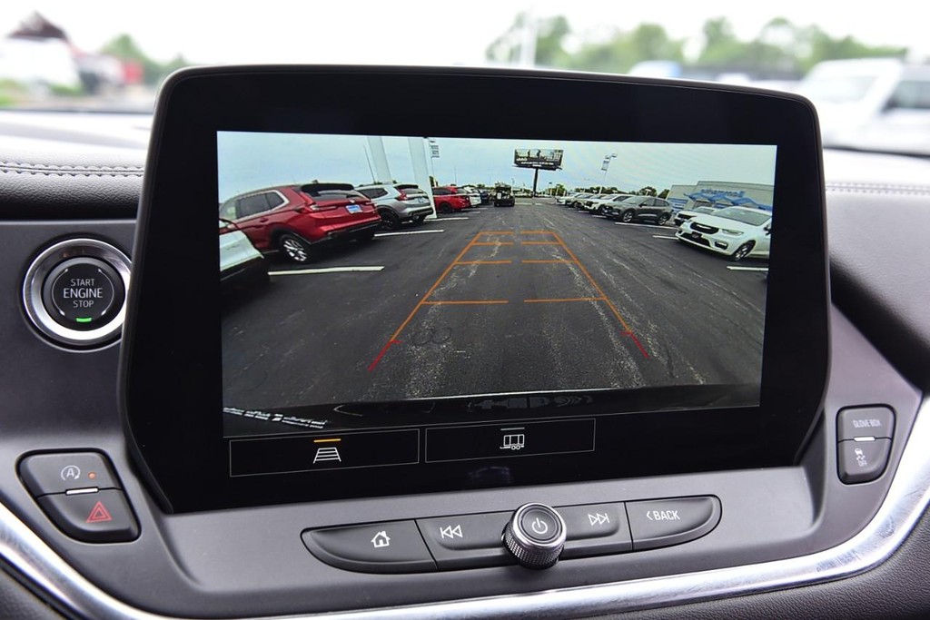 Chevrolet Blazer Vehicle Full-screen Gallery Image 11
