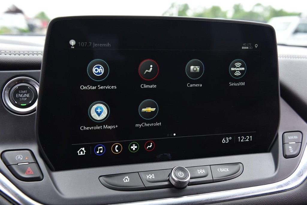 Chevrolet Blazer Vehicle Full-screen Gallery Image 12