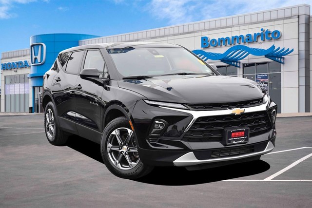 Hazelwood MO 2025 Chevrolet Blazer more details - chevrolet blazer