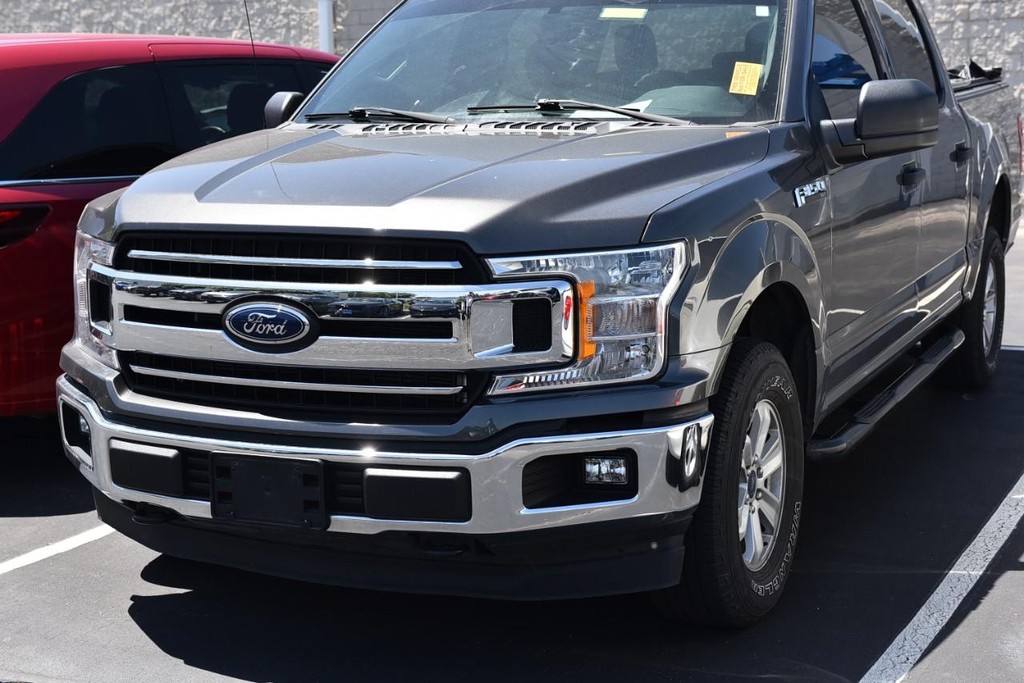 Ford F-150 Vehicle Image 02