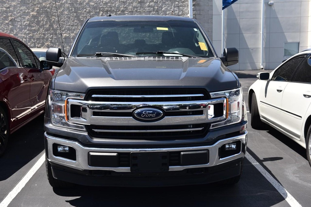 Ford F-150 Vehicle Image 03