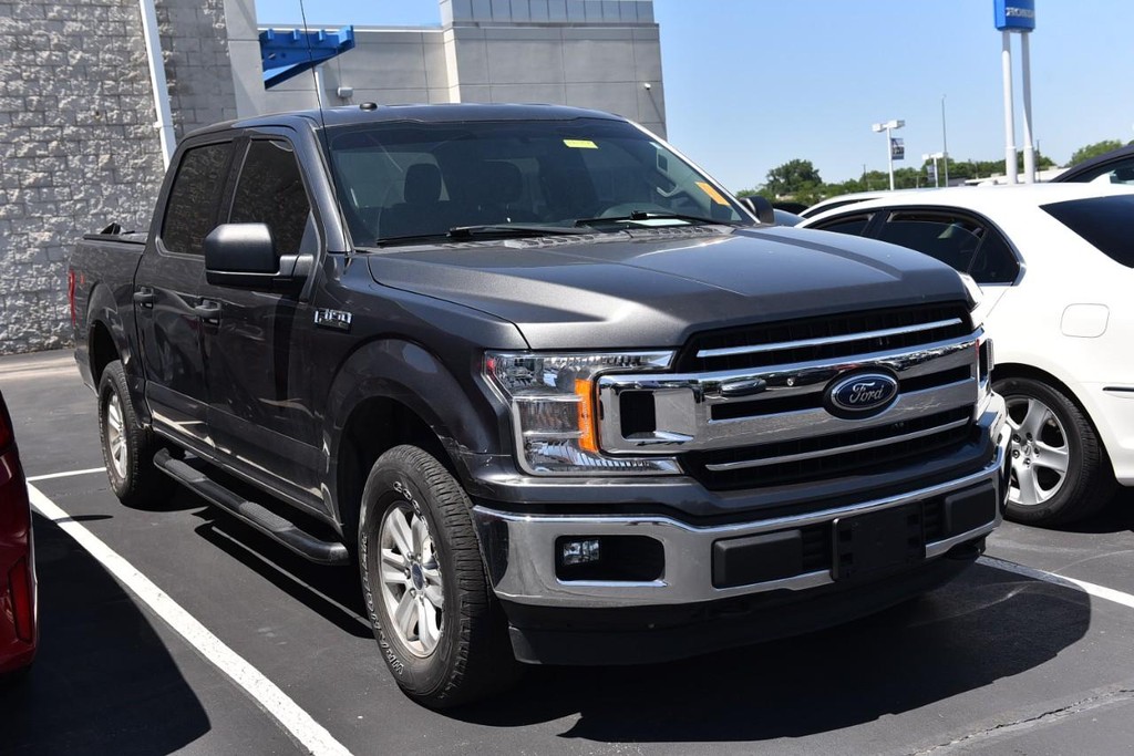 Ford F-150 Vehicle Image 04