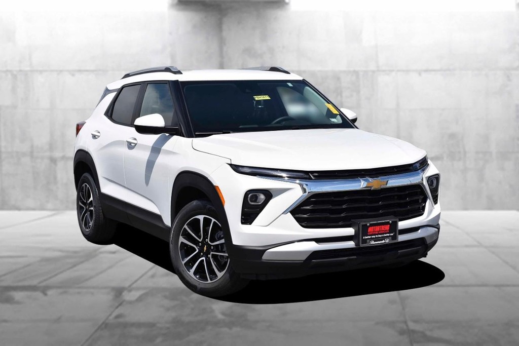 Chevrolet TrailBlazer Vehicle Full-screen Gallery Image 2