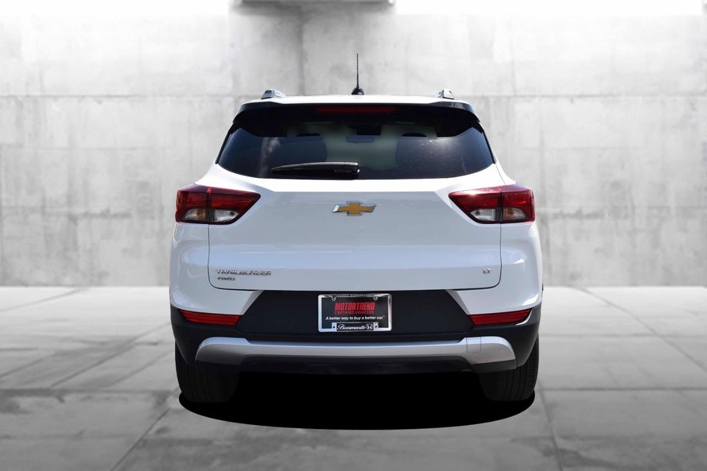 Chevrolet TrailBlazer Vehicle Full-screen Gallery Image 6