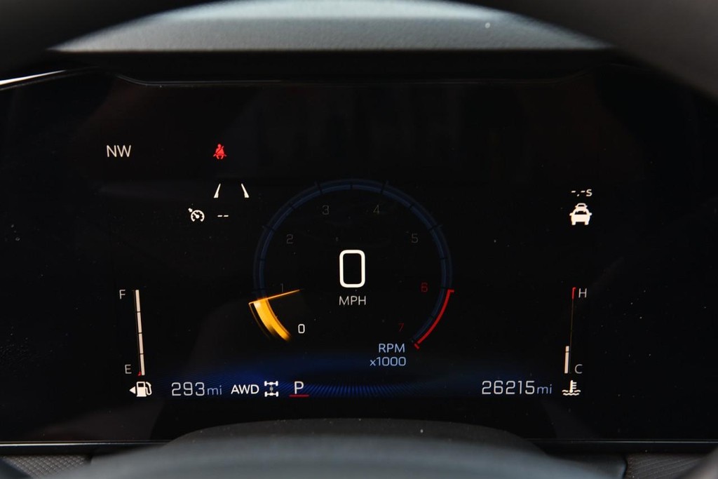 Chevrolet TrailBlazer Vehicle Full-screen Gallery Image 10