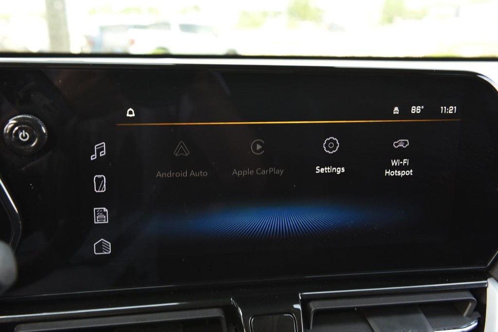 Chevrolet TrailBlazer Vehicle Full-screen Gallery Image 11