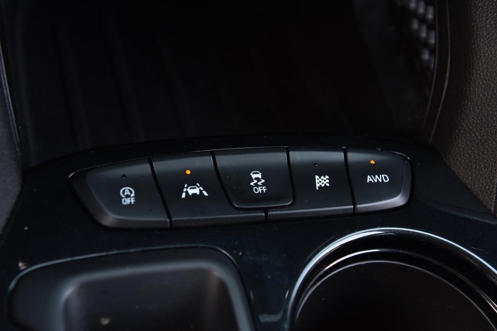 Chevrolet TrailBlazer Vehicle Full-screen Gallery Image 14