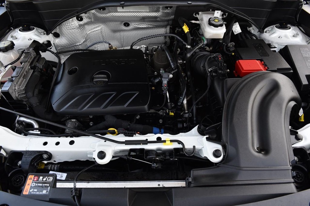 Chevrolet TrailBlazer Vehicle Full-screen Gallery Image 21