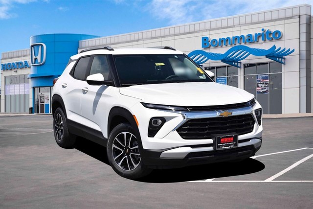 Hazelwood MO 2025 Chevrolet TrailBlazer more details - chevrolet trailblazer