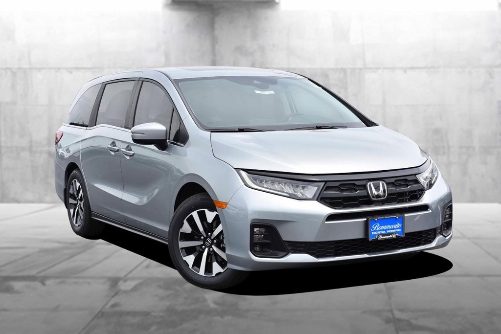 Honda Odyssey Vehicle Full-screen Gallery Image 2