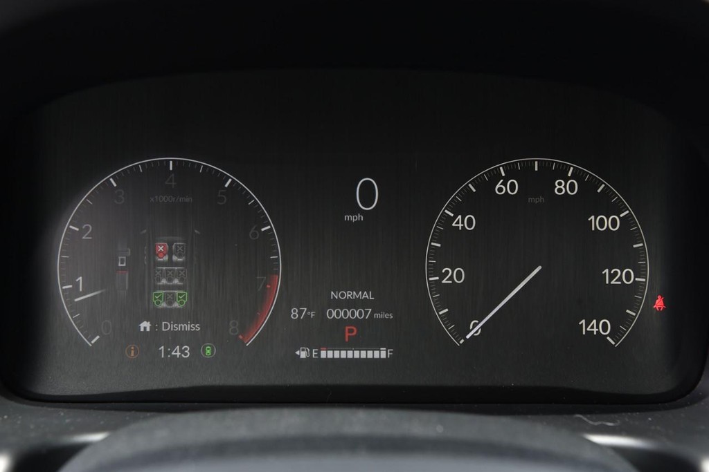 Honda Odyssey Vehicle Full-screen Gallery Image 12