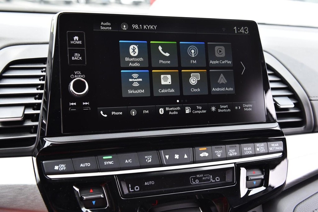 Honda Odyssey Vehicle Full-screen Gallery Image 15