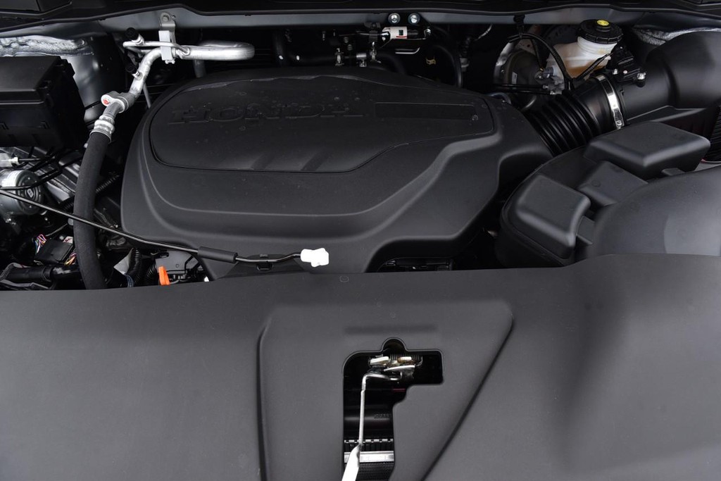 Honda Odyssey Vehicle Full-screen Gallery Image 31