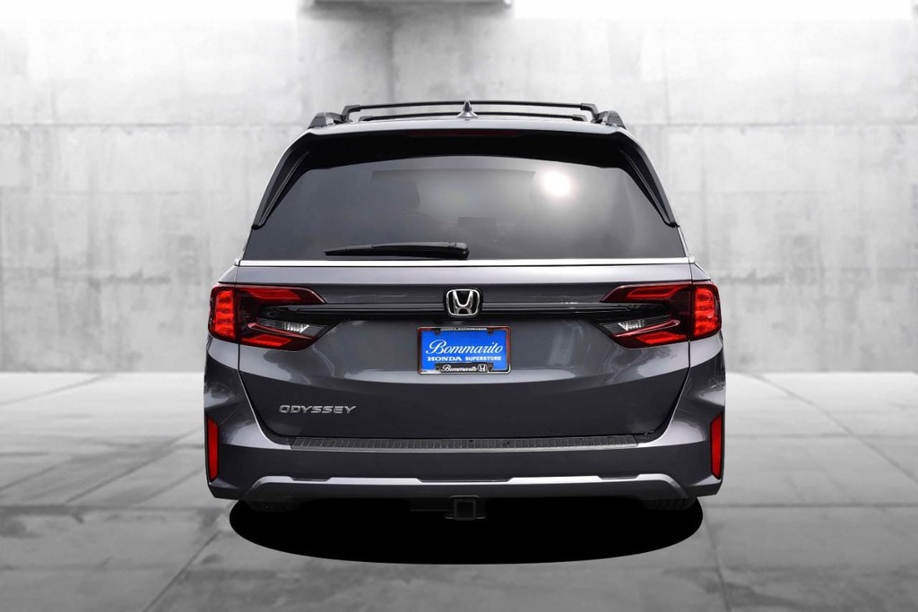 Honda Odyssey Vehicle Full-screen Gallery Image 6