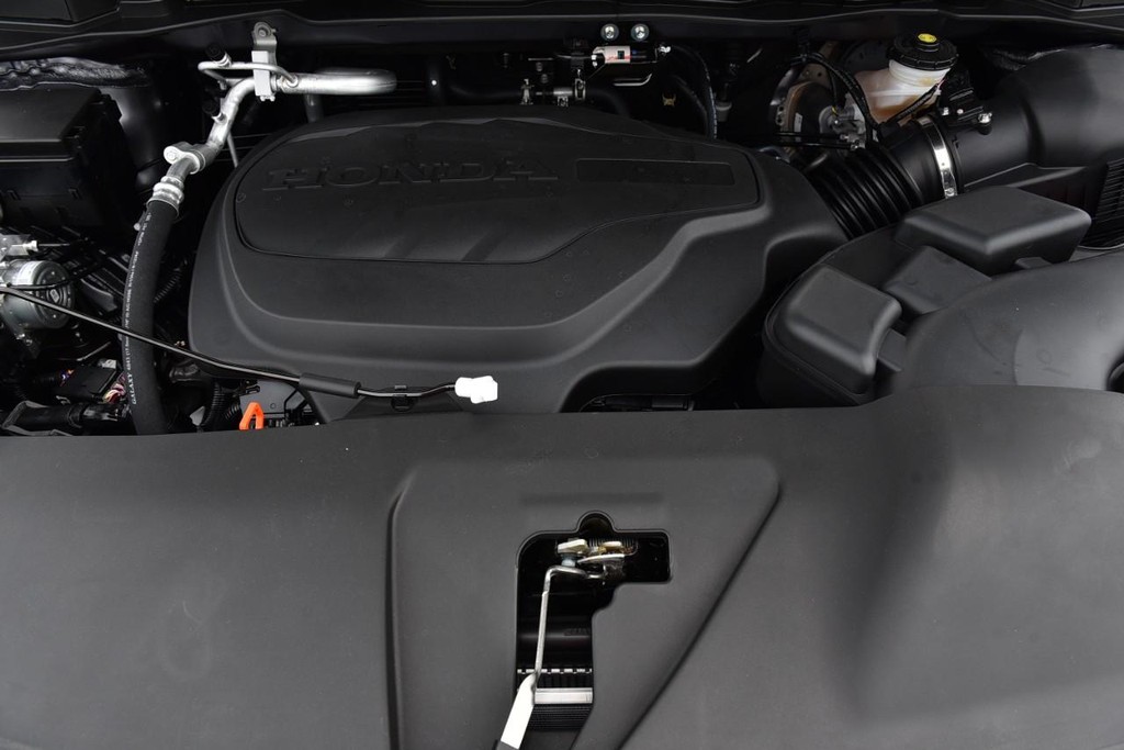 Honda Odyssey Vehicle Full-screen Gallery Image 31