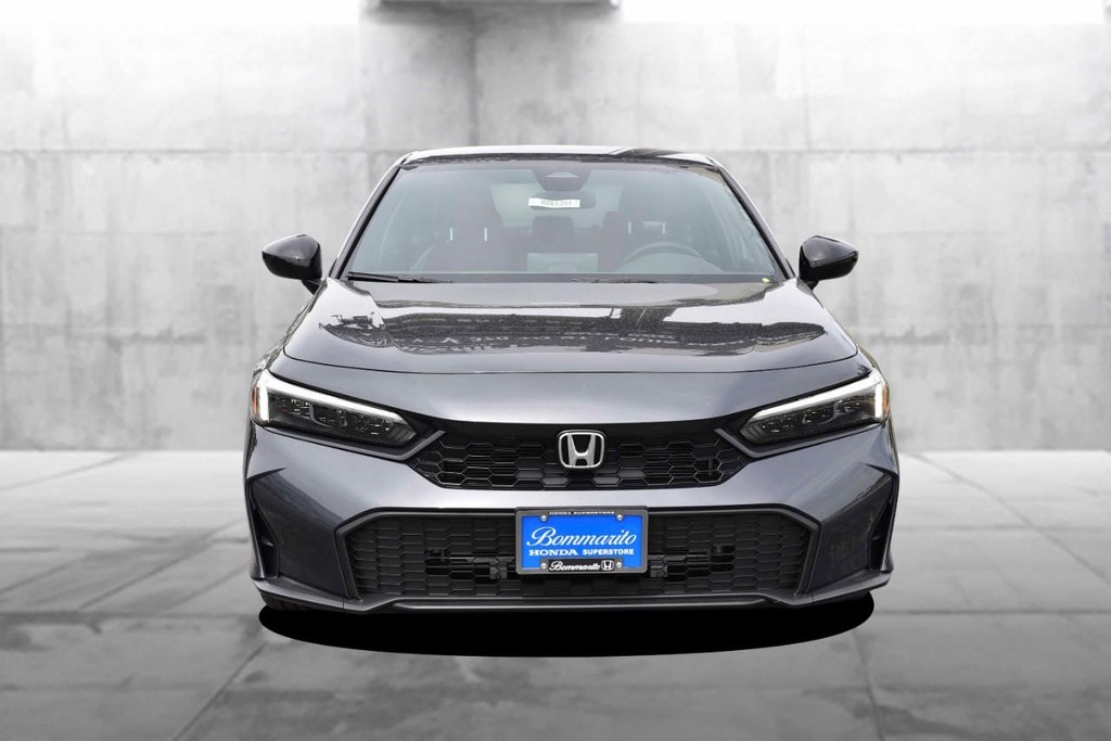 Honda Civic Sedan Vehicle Full-screen Gallery Image 4