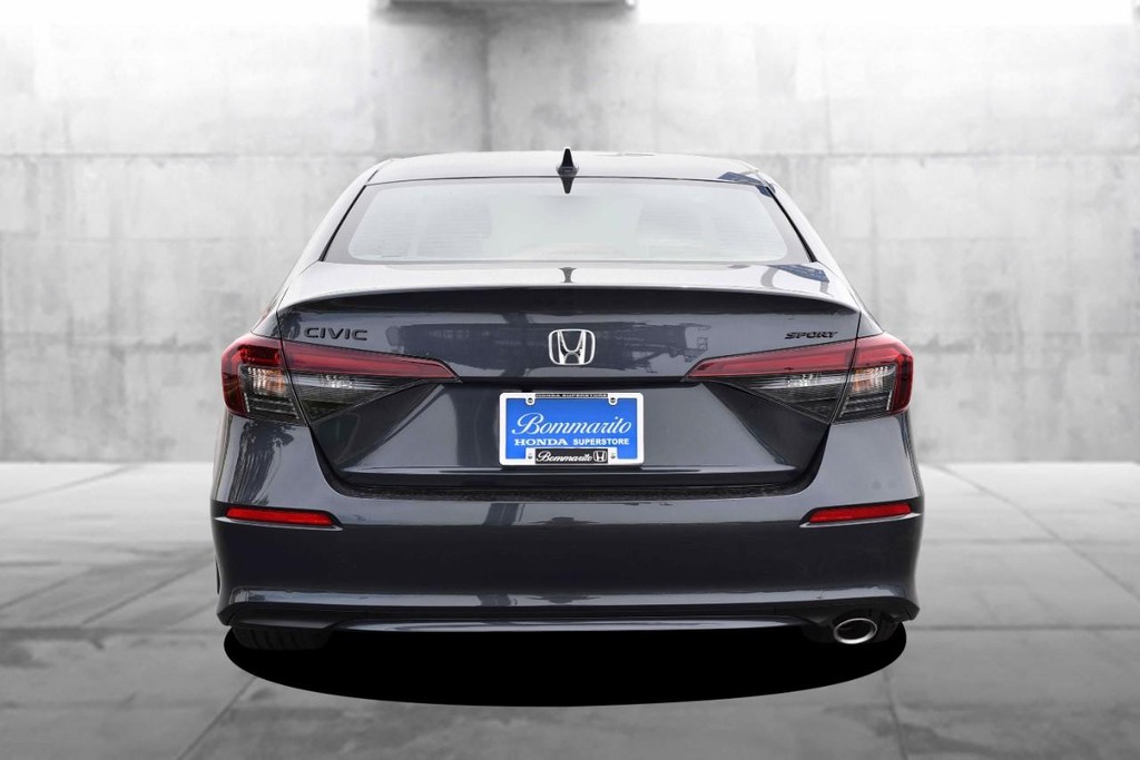 Honda Civic Sedan Vehicle Full-screen Gallery Image 6