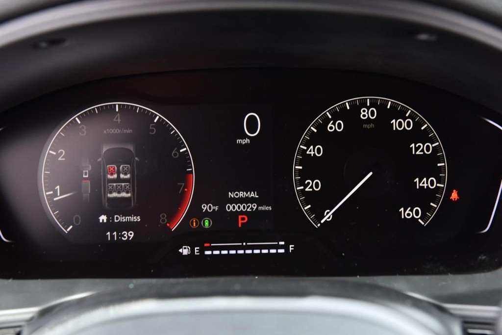 Honda Civic Sedan Vehicle Full-screen Gallery Image 12