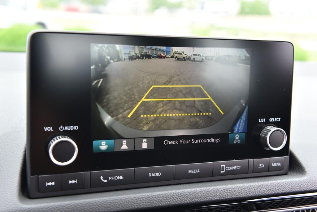 Honda Civic Sedan Vehicle Full-screen Gallery Image 13