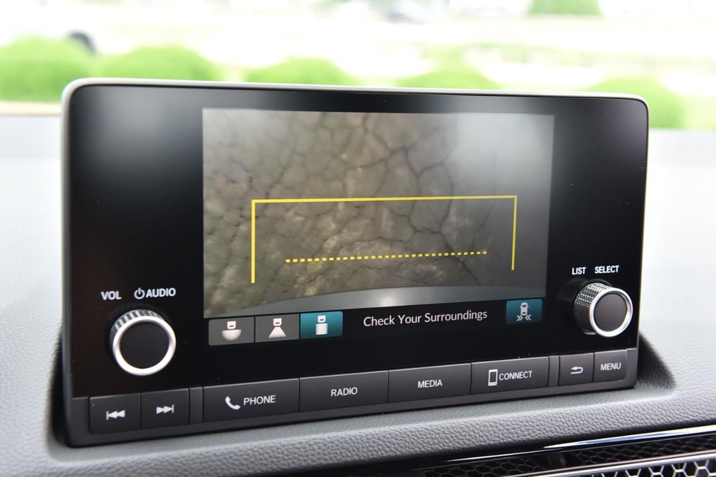 Honda Civic Sedan Vehicle Full-screen Gallery Image 14