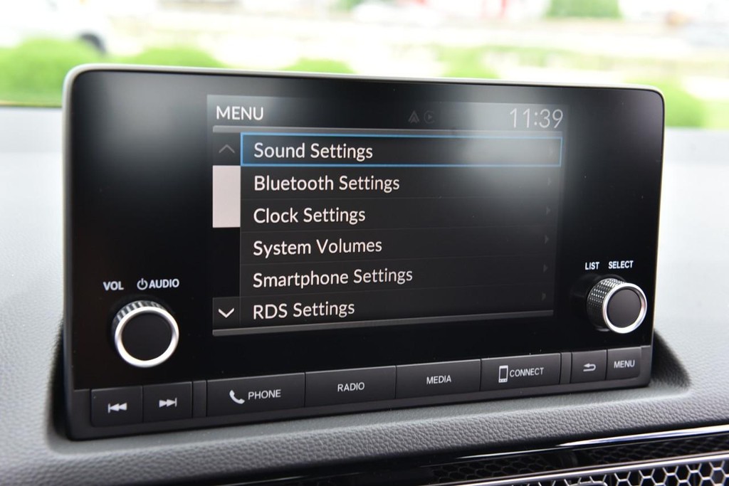 Honda Civic Sedan Vehicle Full-screen Gallery Image 15