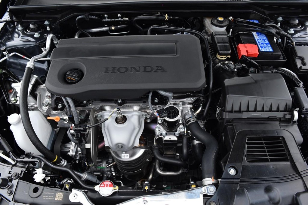 Honda Civic Sedan Vehicle Full-screen Gallery Image 25