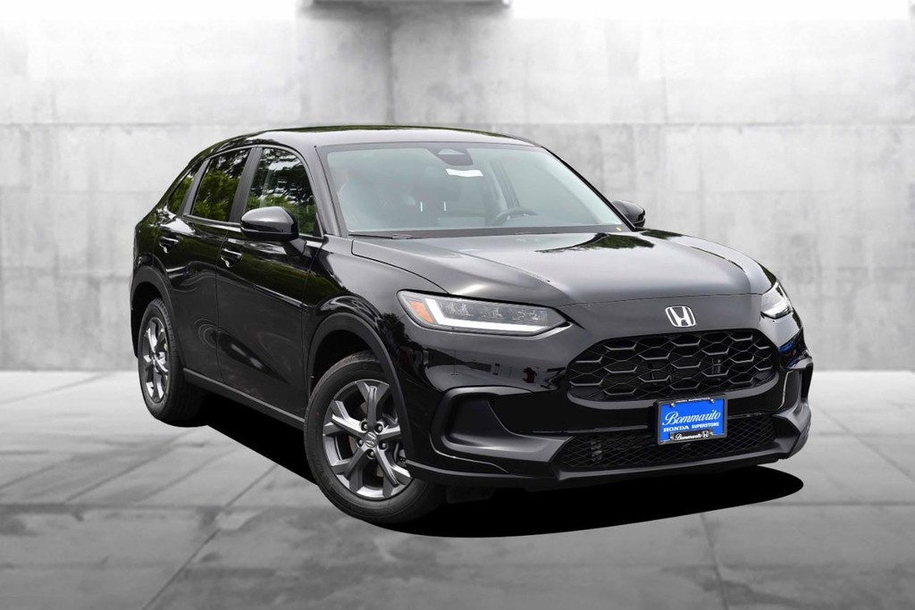 Honda HR-V Vehicle Full-screen Gallery Image 2
