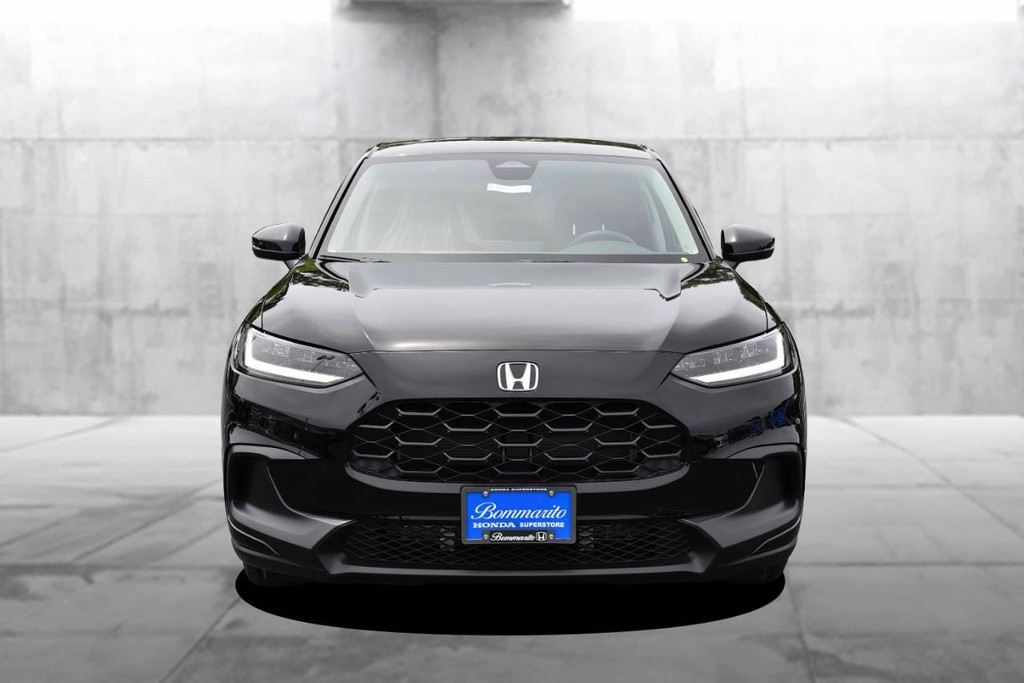 Honda HR-V Vehicle Full-screen Gallery Image 4