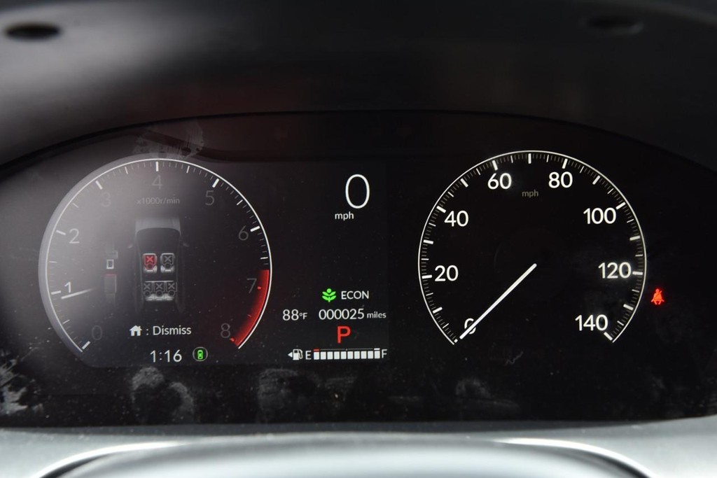 Honda HR-V Vehicle Full-screen Gallery Image 10
