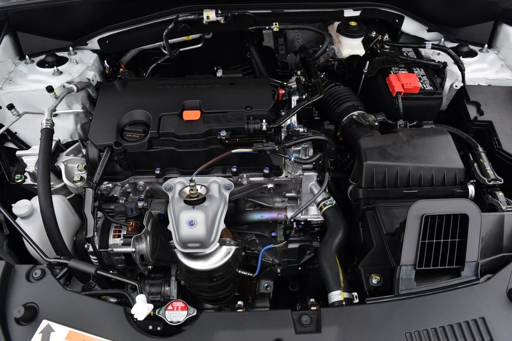 Honda HR-V Vehicle Full-screen Gallery Image 25