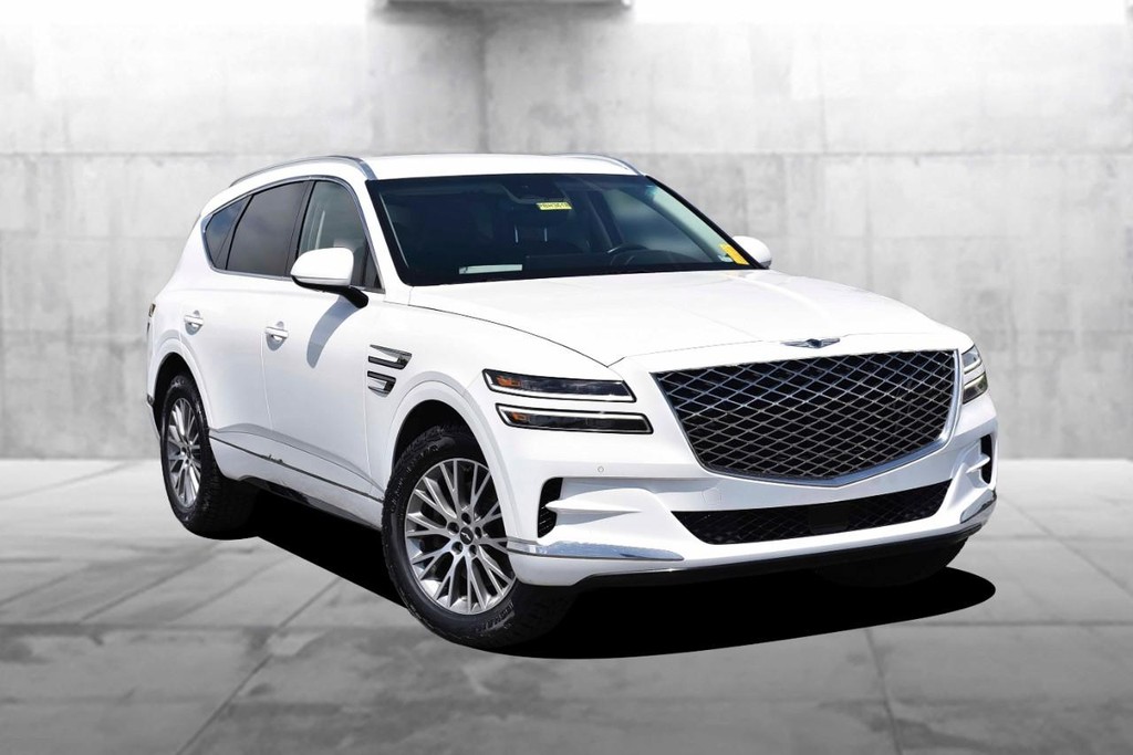 Genesis GV80 Vehicle Full-screen Gallery Image 2