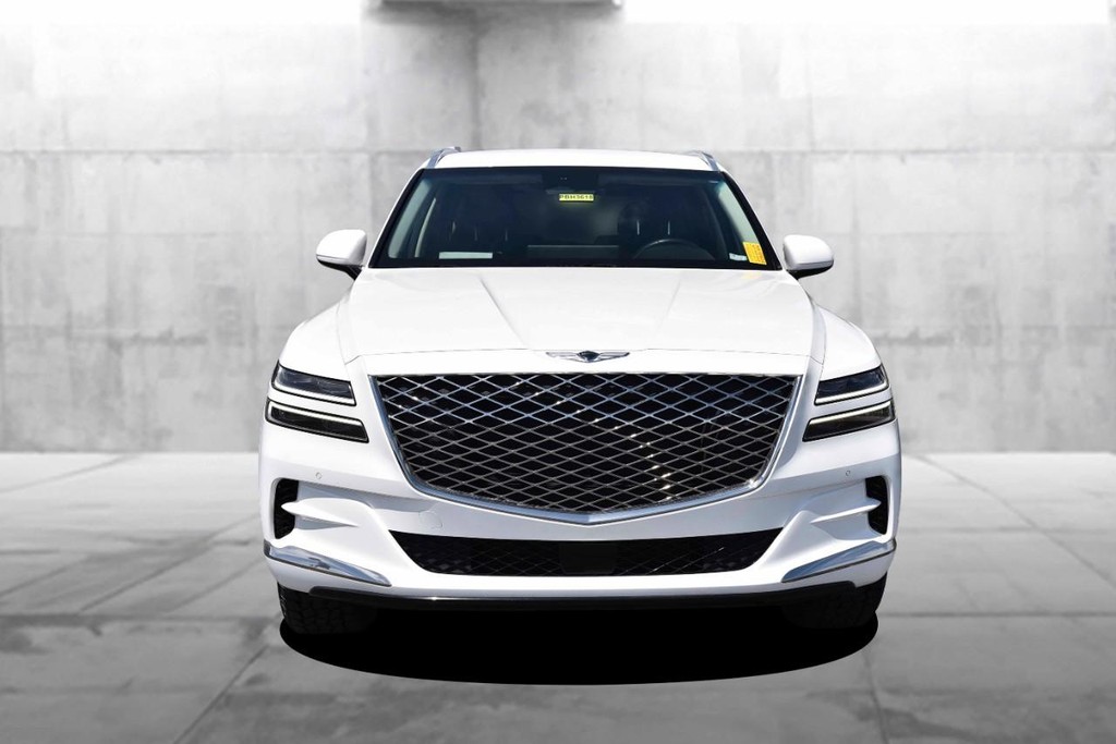 Genesis GV80 Vehicle Full-screen Gallery Image 4