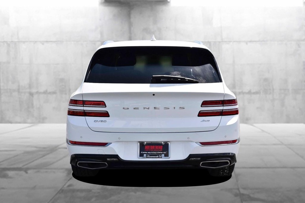 Genesis GV80 Vehicle Full-screen Gallery Image 6