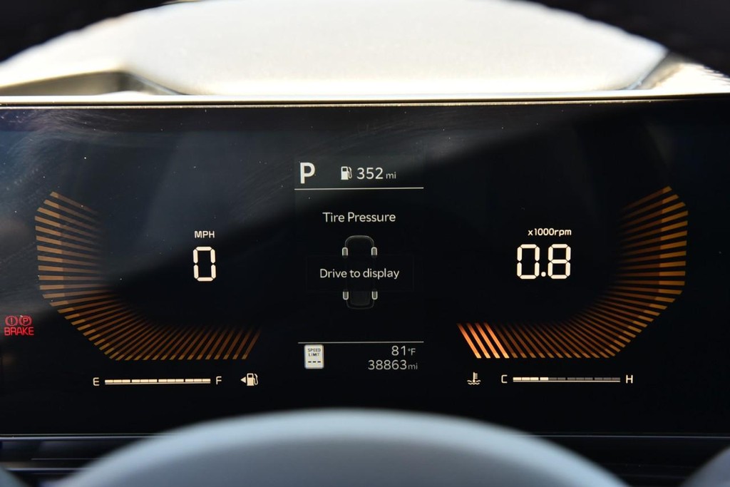 Kia Carnival Vehicle Image 11