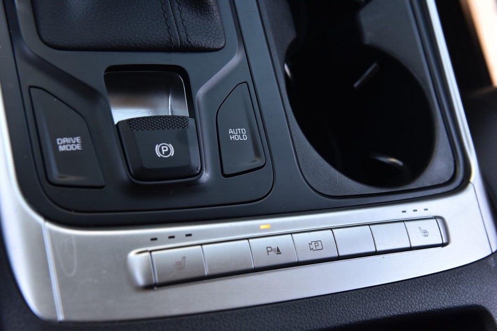 Kia Carnival Vehicle Image 17