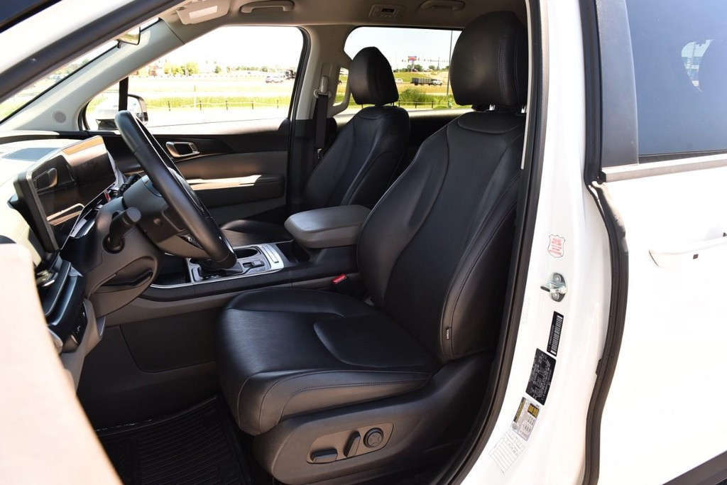 Kia Carnival Vehicle Image 19